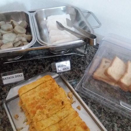 Hotel Salute Teresina Eksteriør bilde