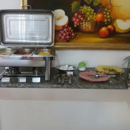 Hotel Salute Teresina Eksteriør bilde
