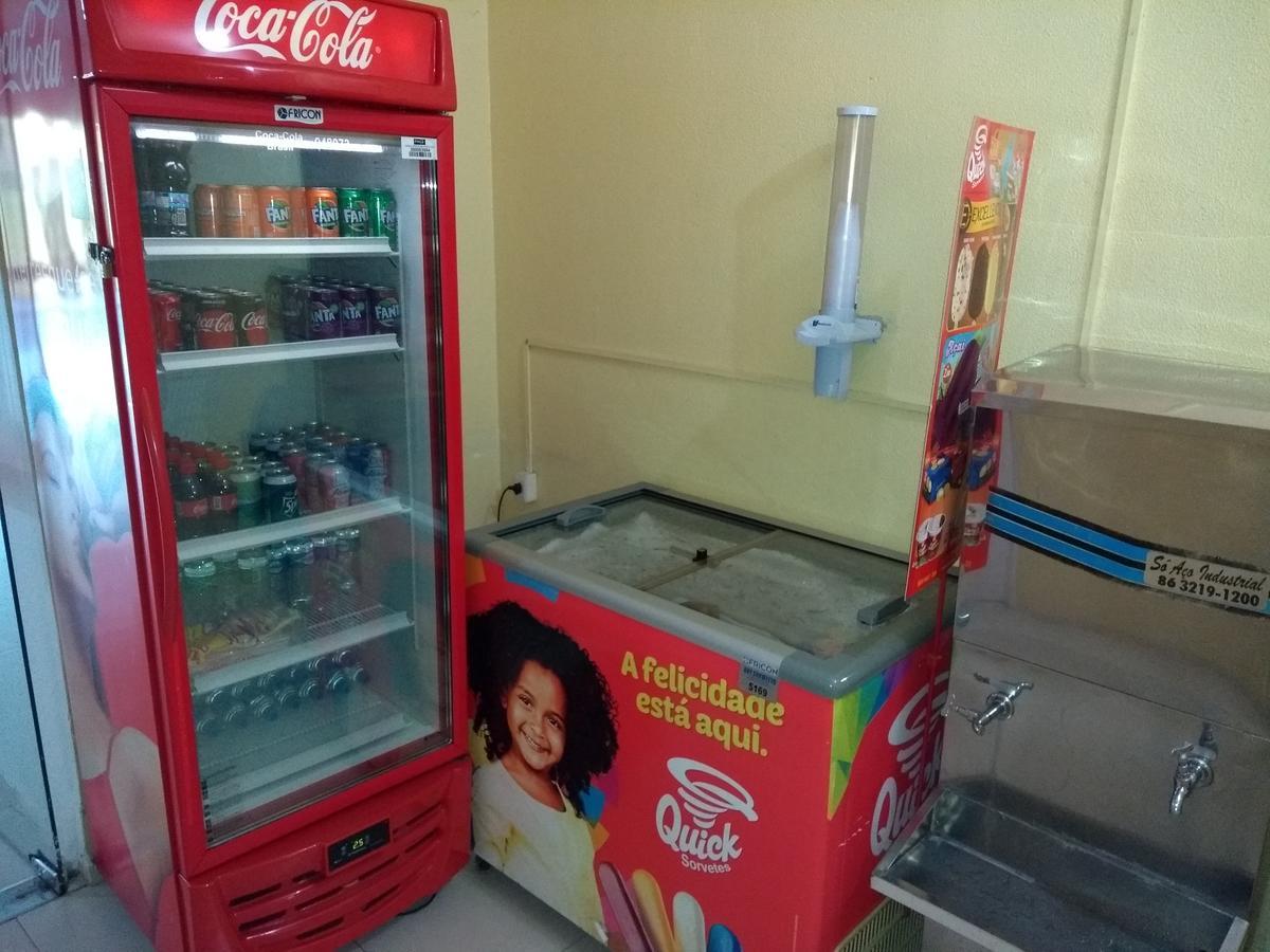 Hotel Salute Teresina Eksteriør bilde