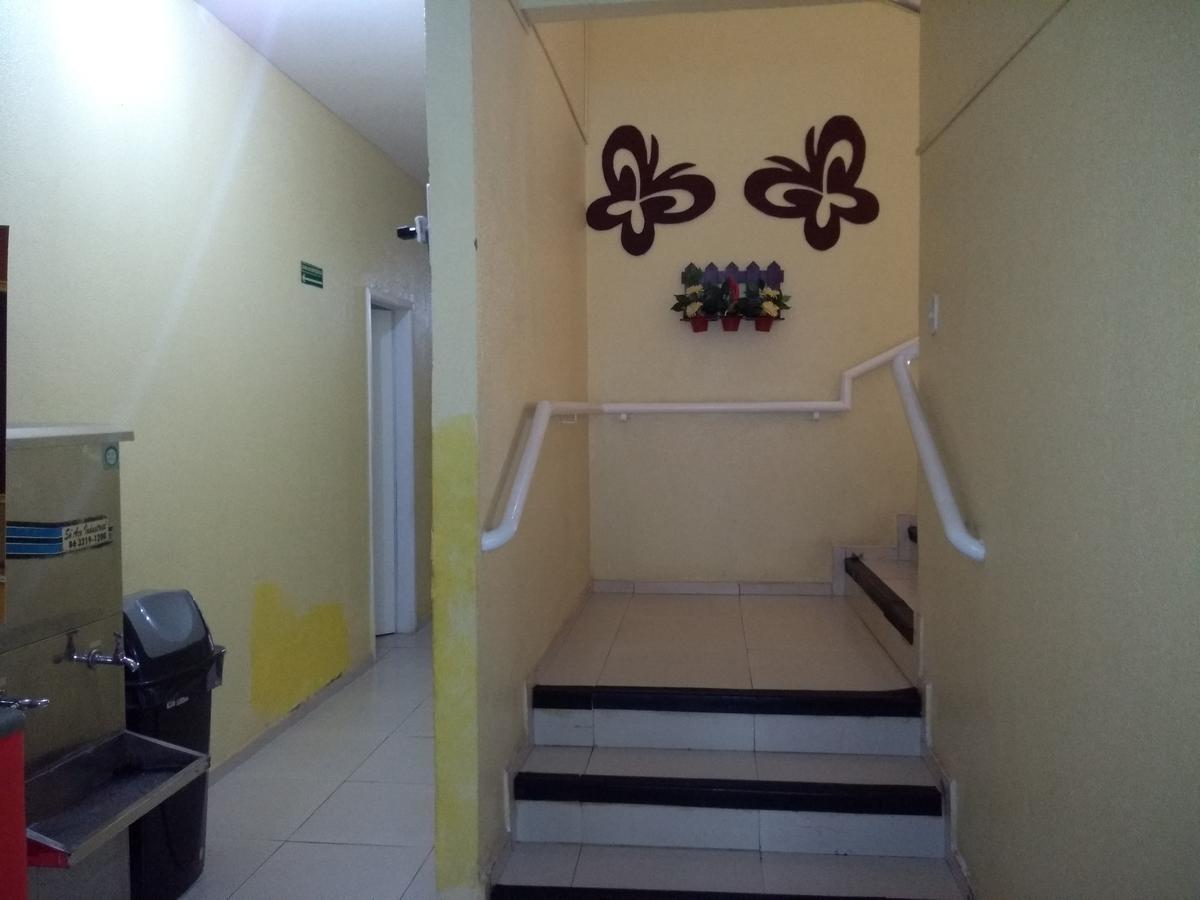 Hotel Salute Teresina Eksteriør bilde