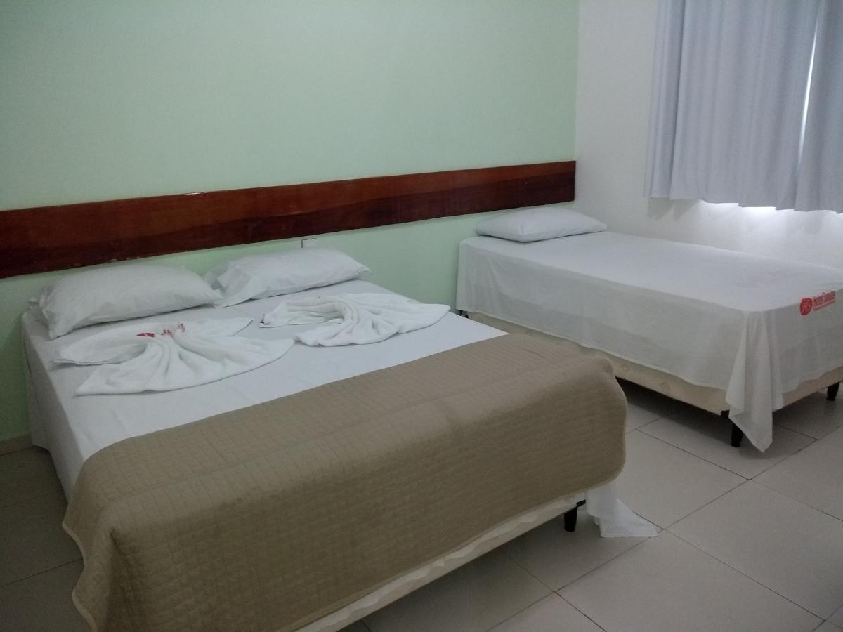 Hotel Salute Teresina Eksteriør bilde
