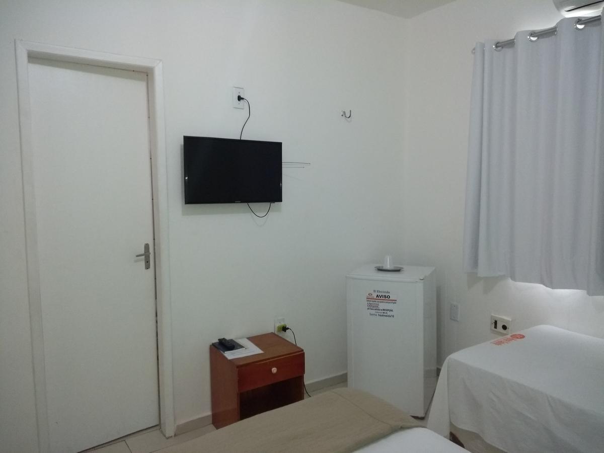 Hotel Salute Teresina Eksteriør bilde