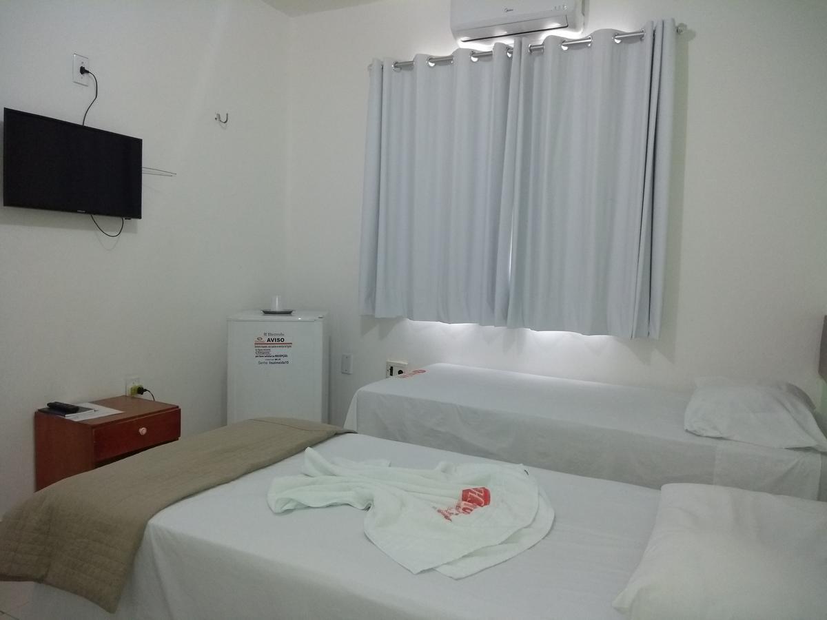 Hotel Salute Teresina Eksteriør bilde