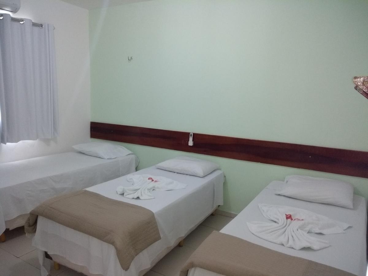 Hotel Salute Teresina Eksteriør bilde