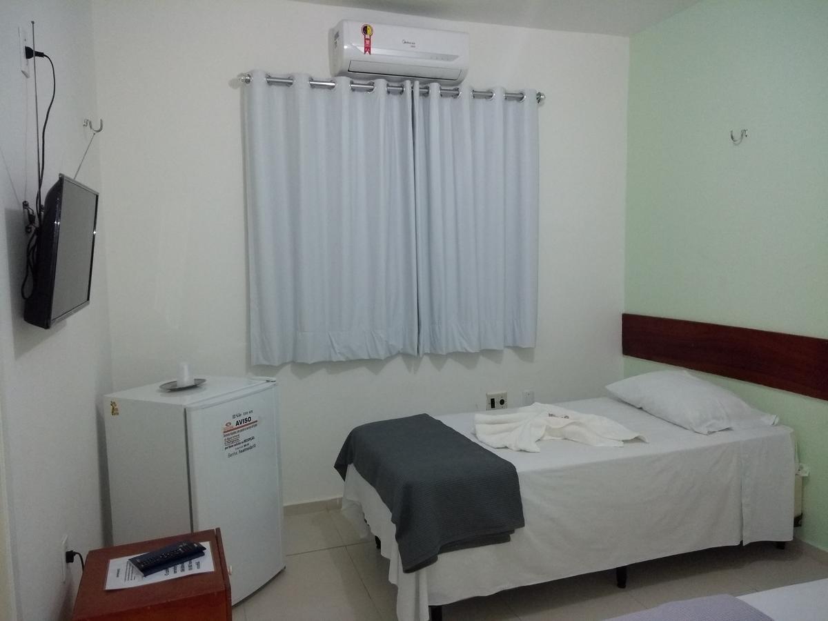 Hotel Salute Teresina Eksteriør bilde