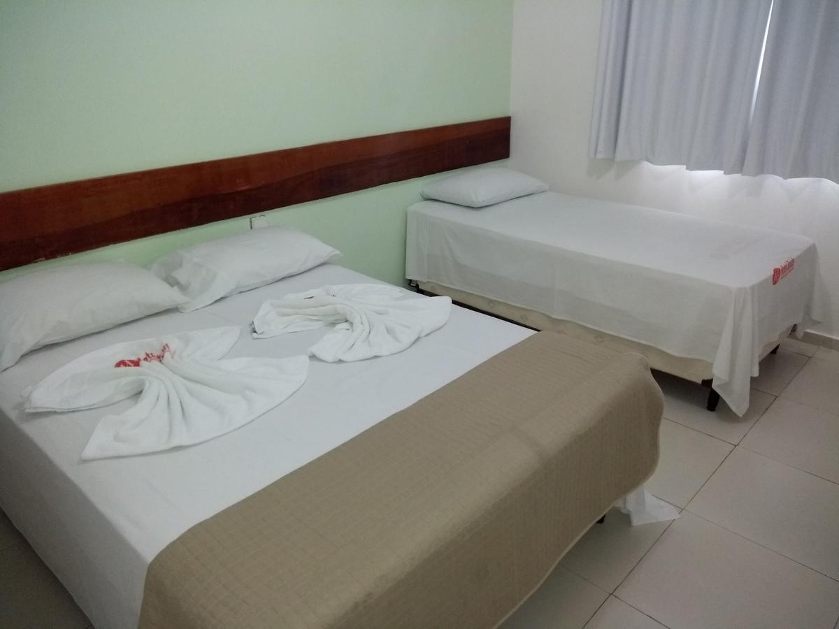 Hotel Salute Teresina Eksteriør bilde
