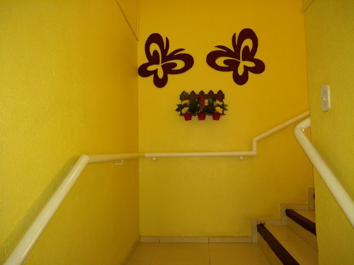 Hotel Salute Teresina Eksteriør bilde