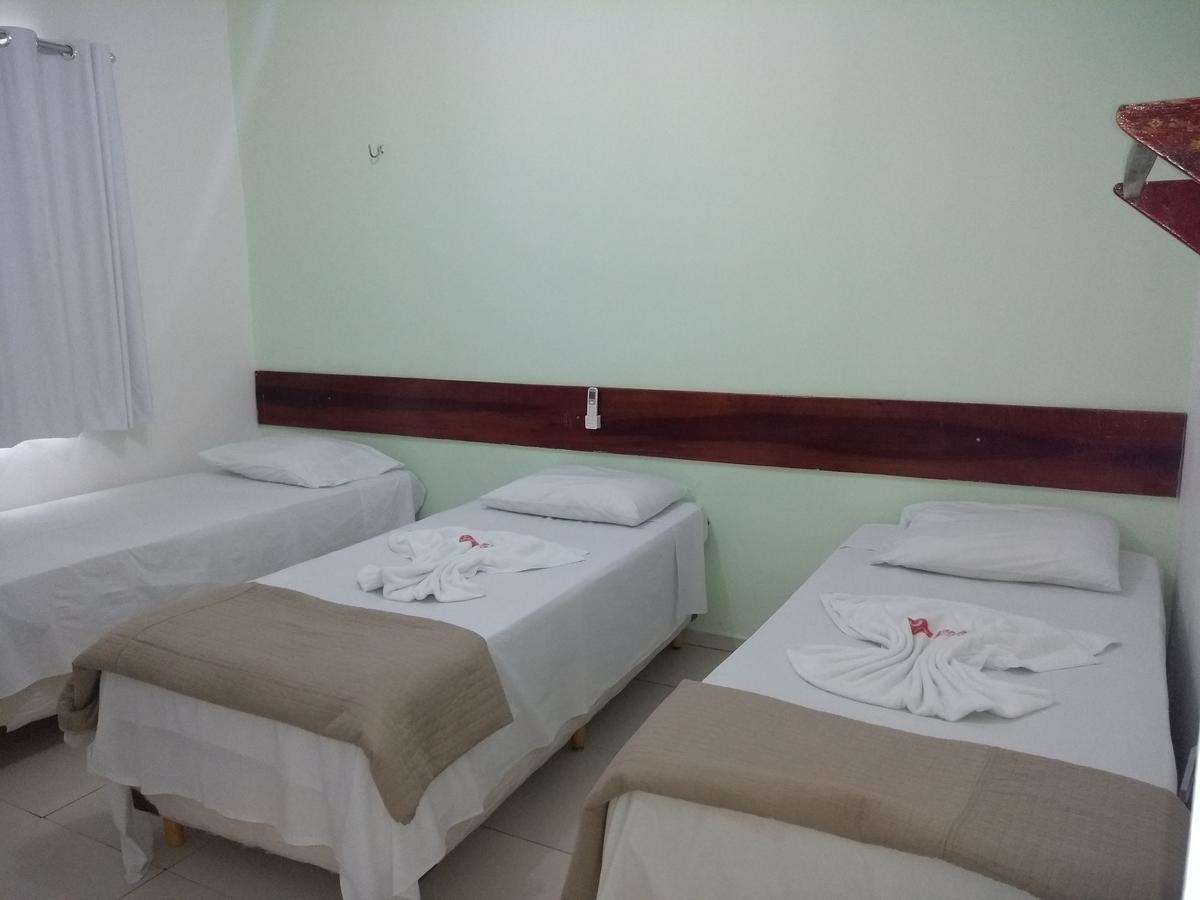 Hotel Salute Teresina Eksteriør bilde