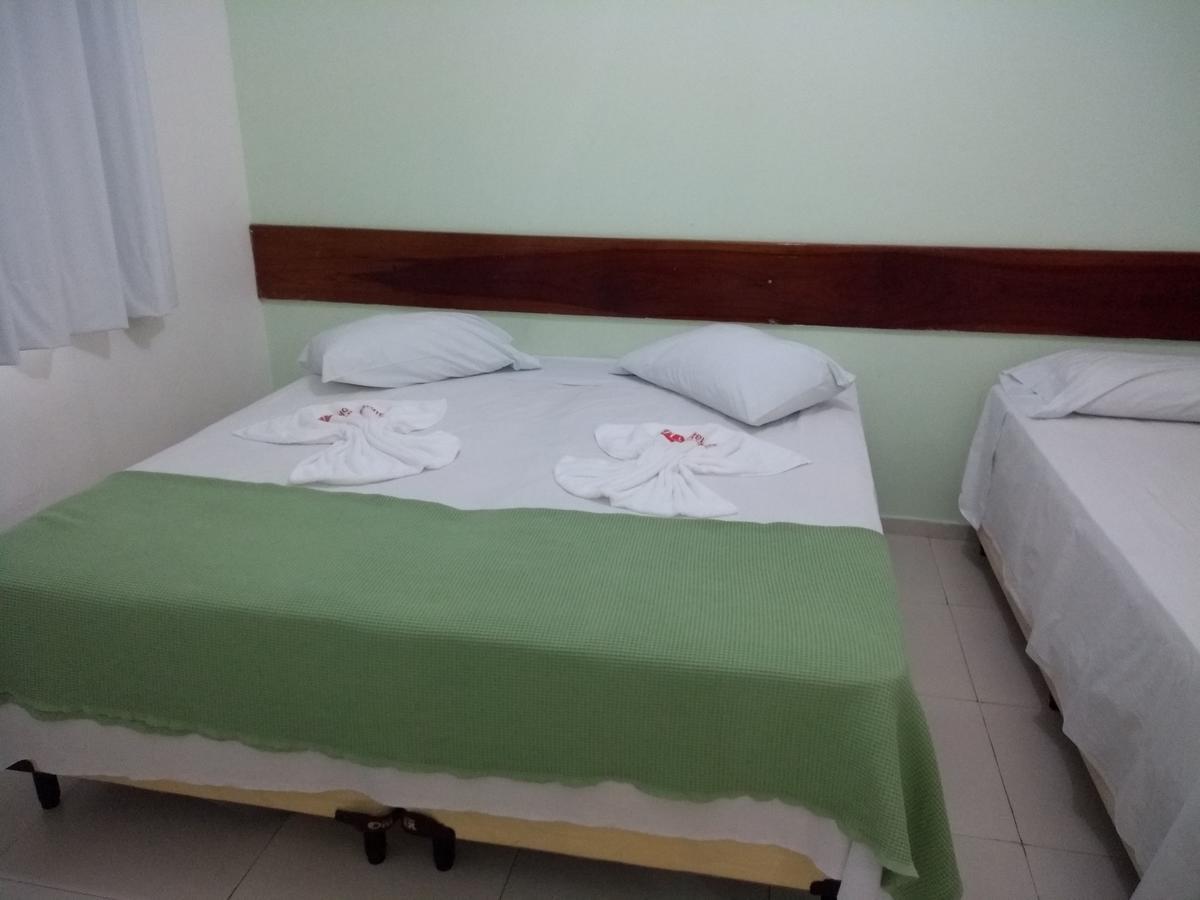 Hotel Salute Teresina Eksteriør bilde