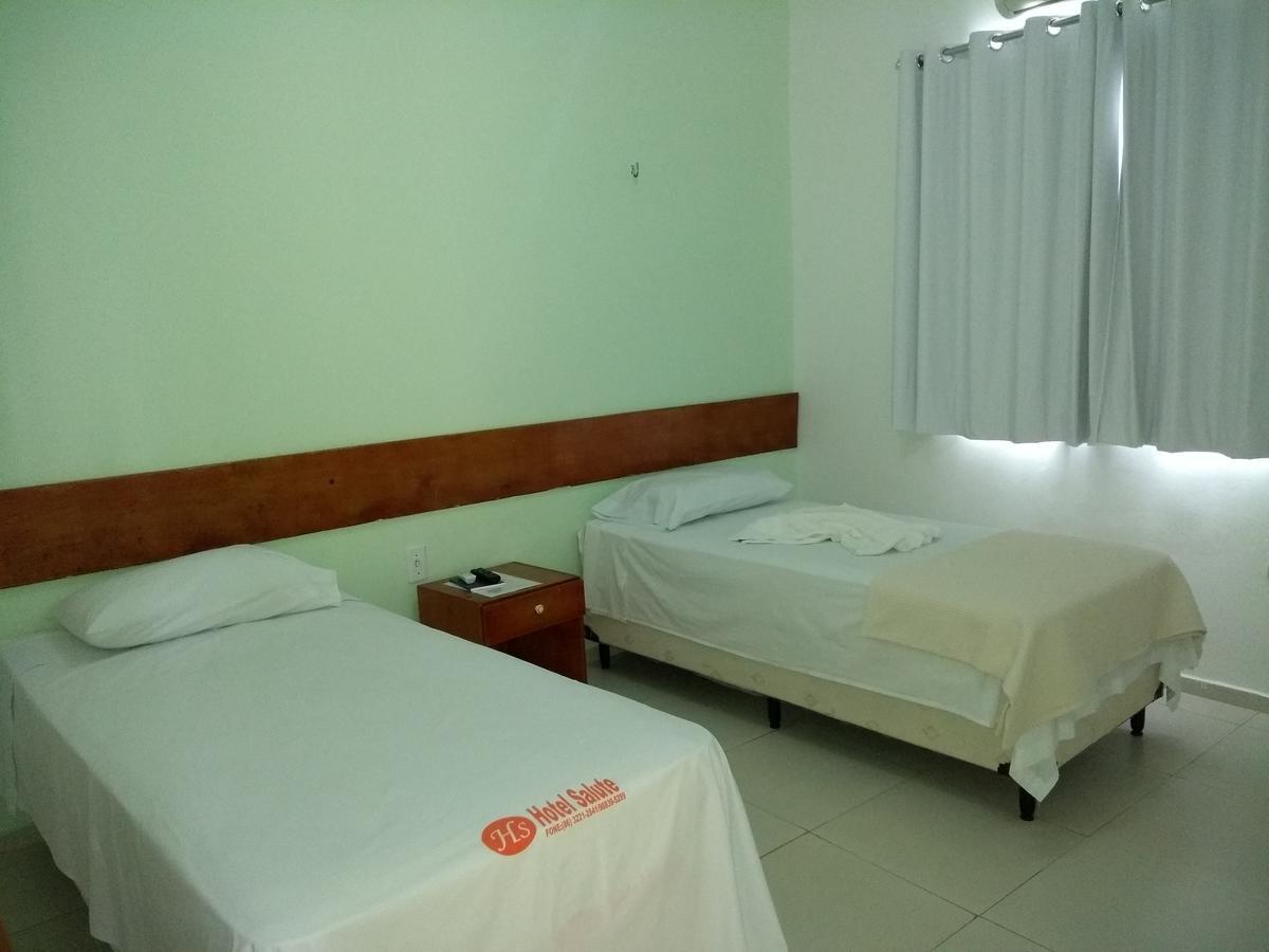 Hotel Salute Teresina Eksteriør bilde