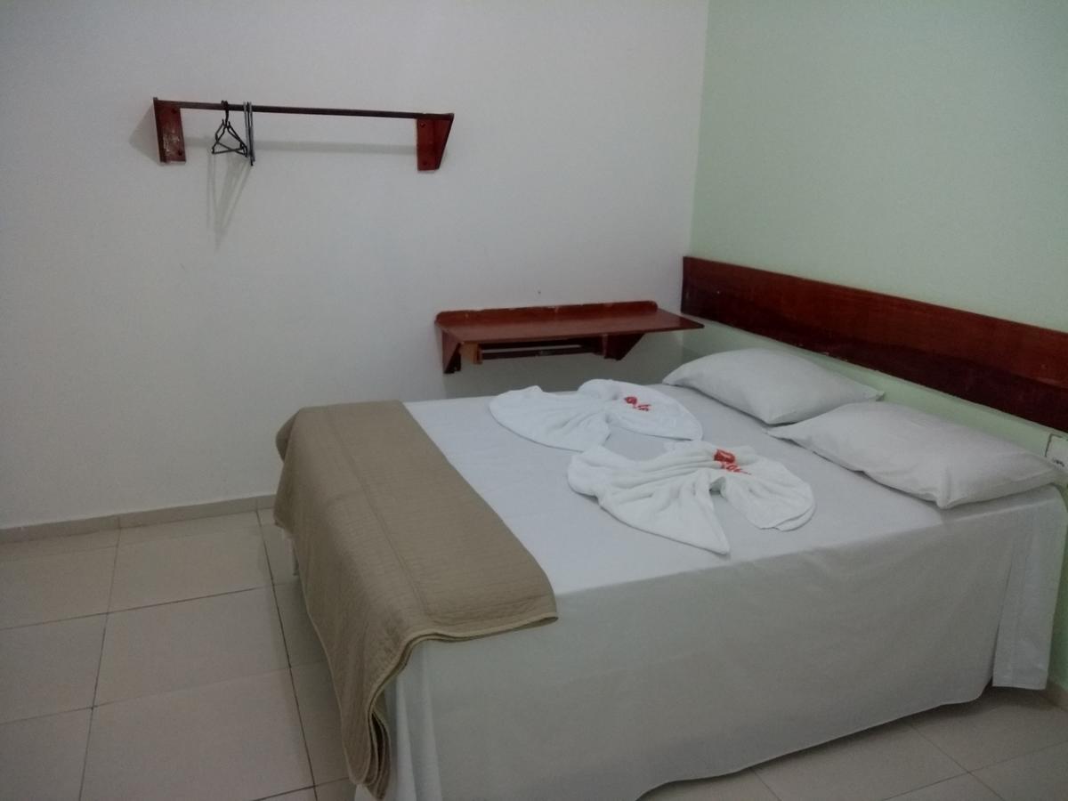 Hotel Salute Teresina Eksteriør bilde