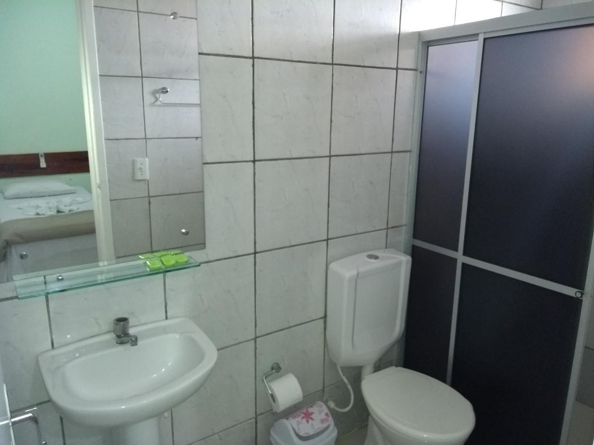 Hotel Salute Teresina Eksteriør bilde