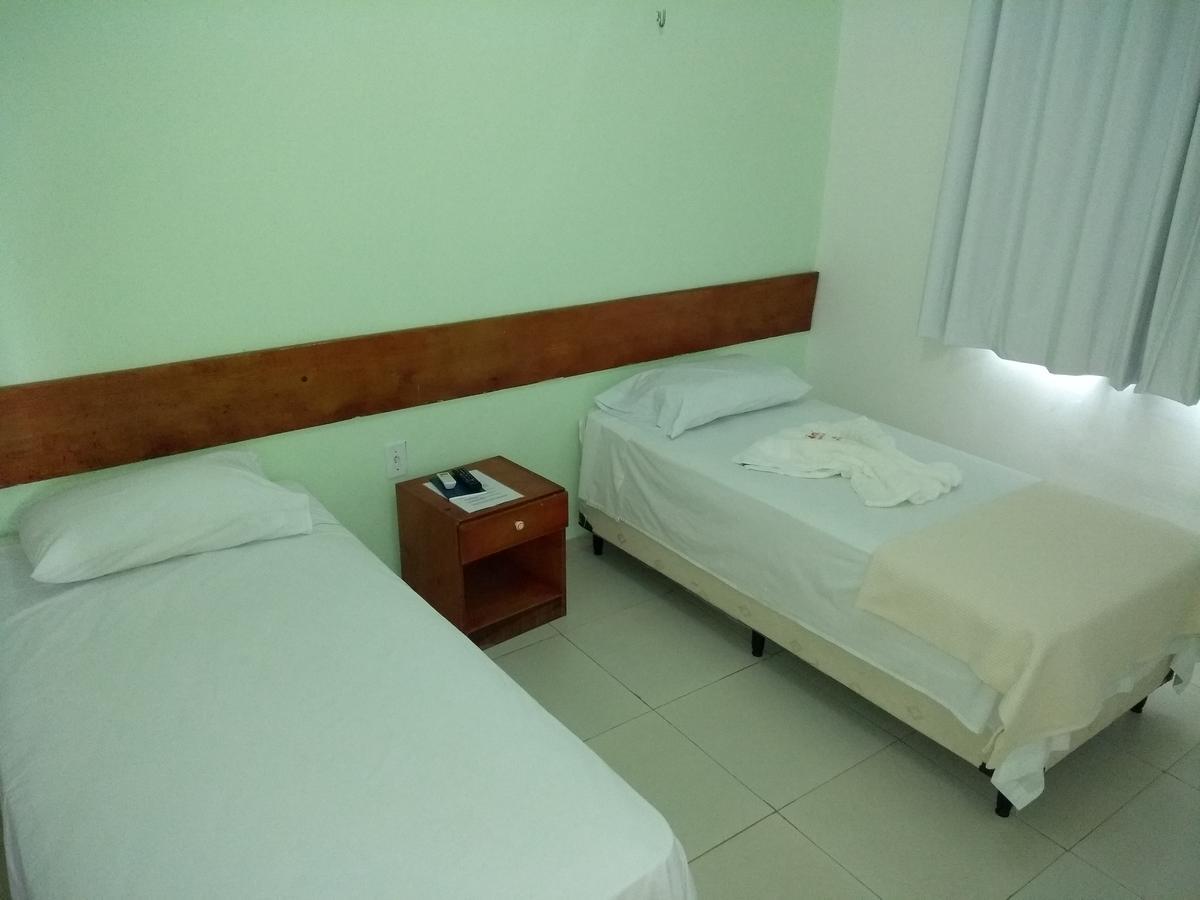 Hotel Salute Teresina Eksteriør bilde