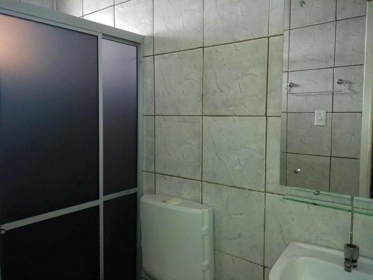 Hotel Salute Teresina Eksteriør bilde