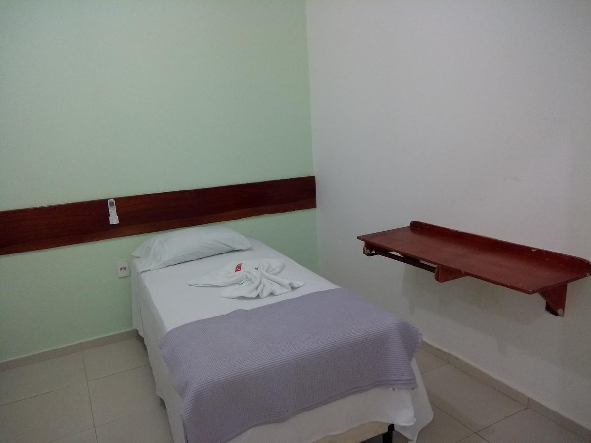 Hotel Salute Teresina Eksteriør bilde