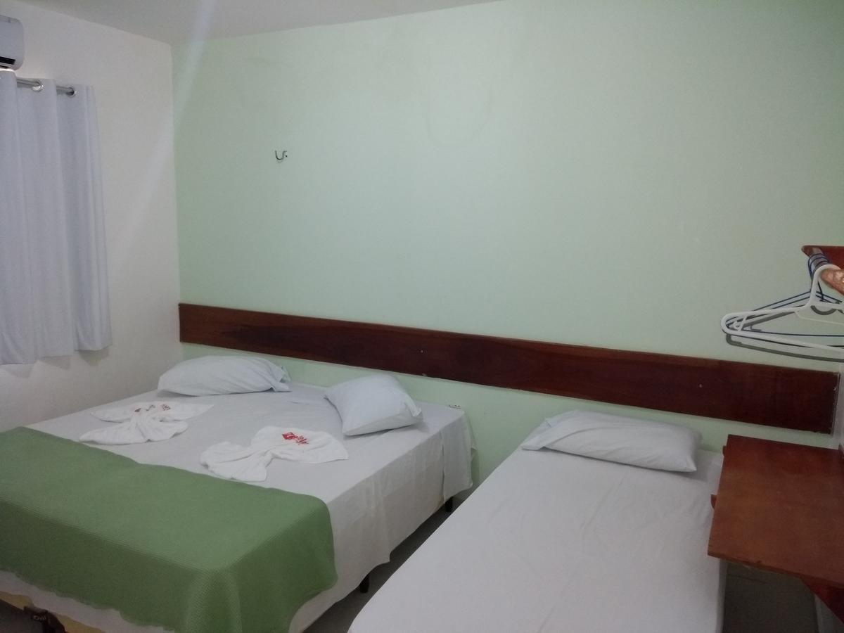 Hotel Salute Teresina Eksteriør bilde