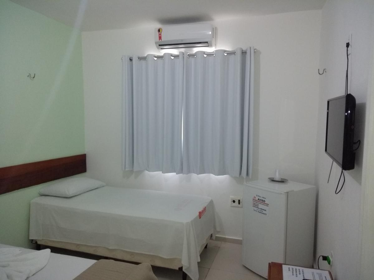 Hotel Salute Teresina Eksteriør bilde