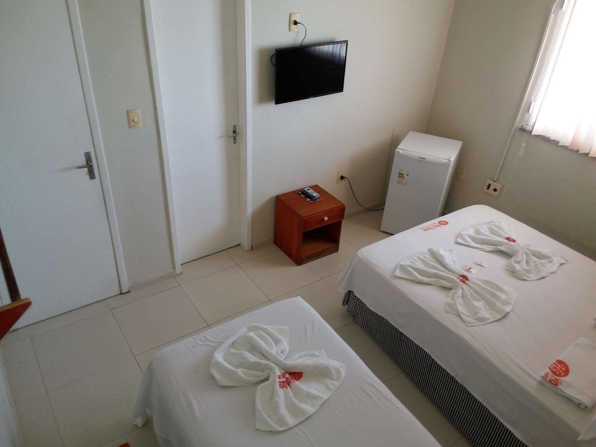 Hotel Salute Teresina Eksteriør bilde