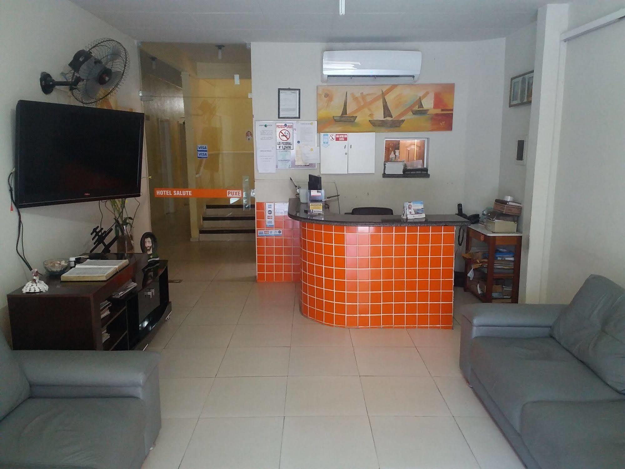 Hotel Salute Teresina Eksteriør bilde