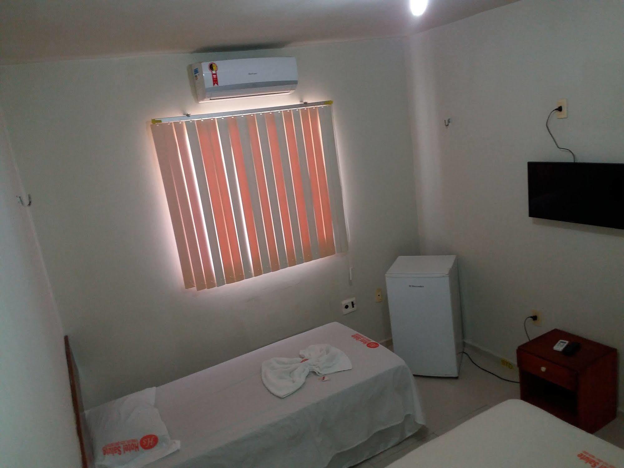 Hotel Salute Teresina Eksteriør bilde