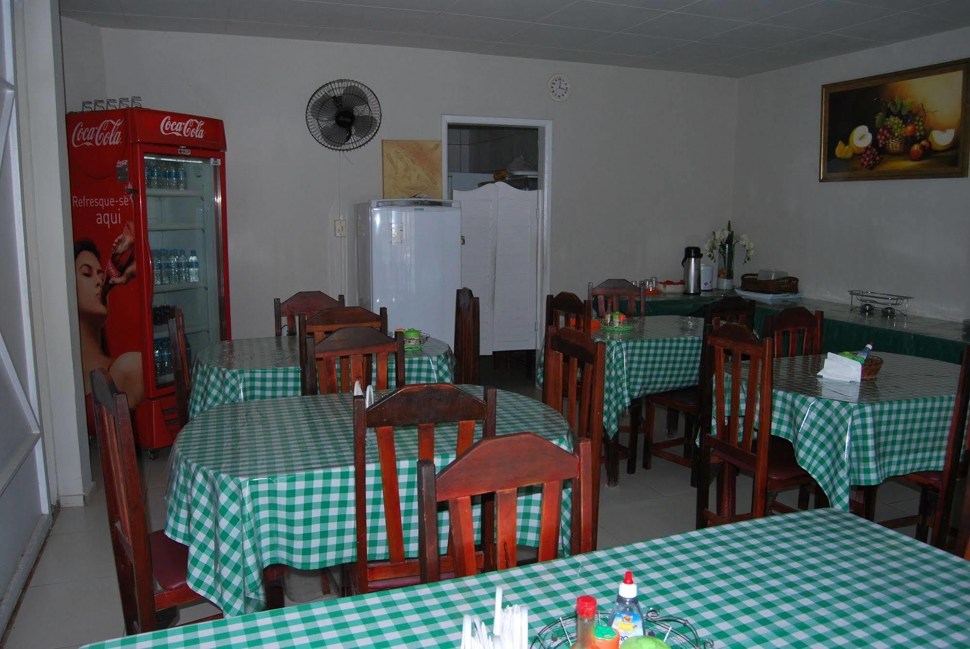 Hotel Salute Teresina Eksteriør bilde