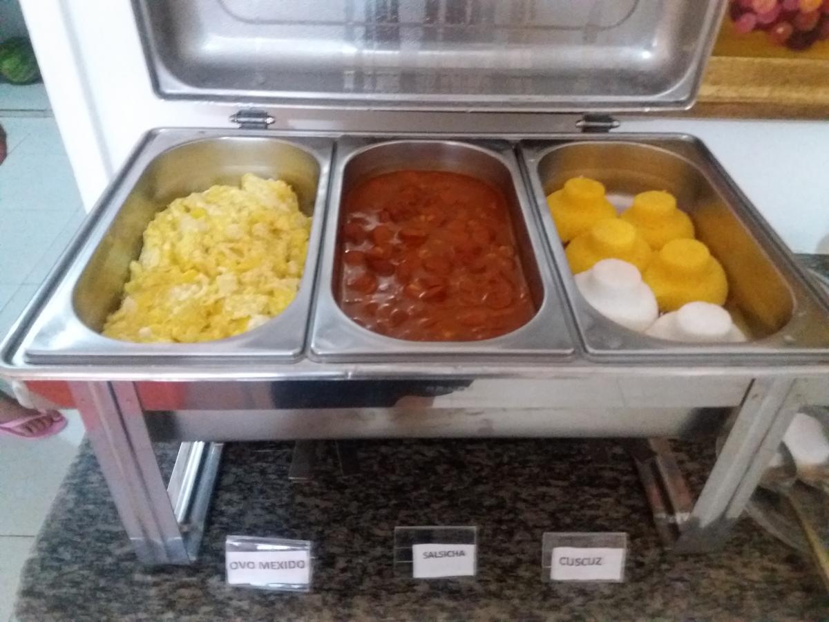 Hotel Salute Teresina Eksteriør bilde