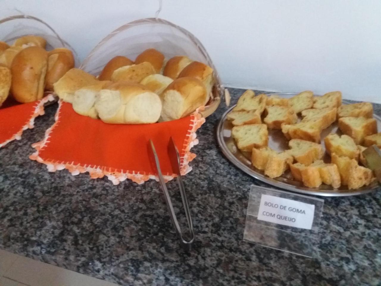 Hotel Salute Teresina Eksteriør bilde
