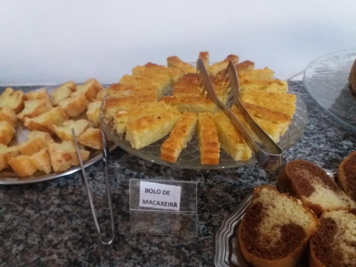 Hotel Salute Teresina Eksteriør bilde