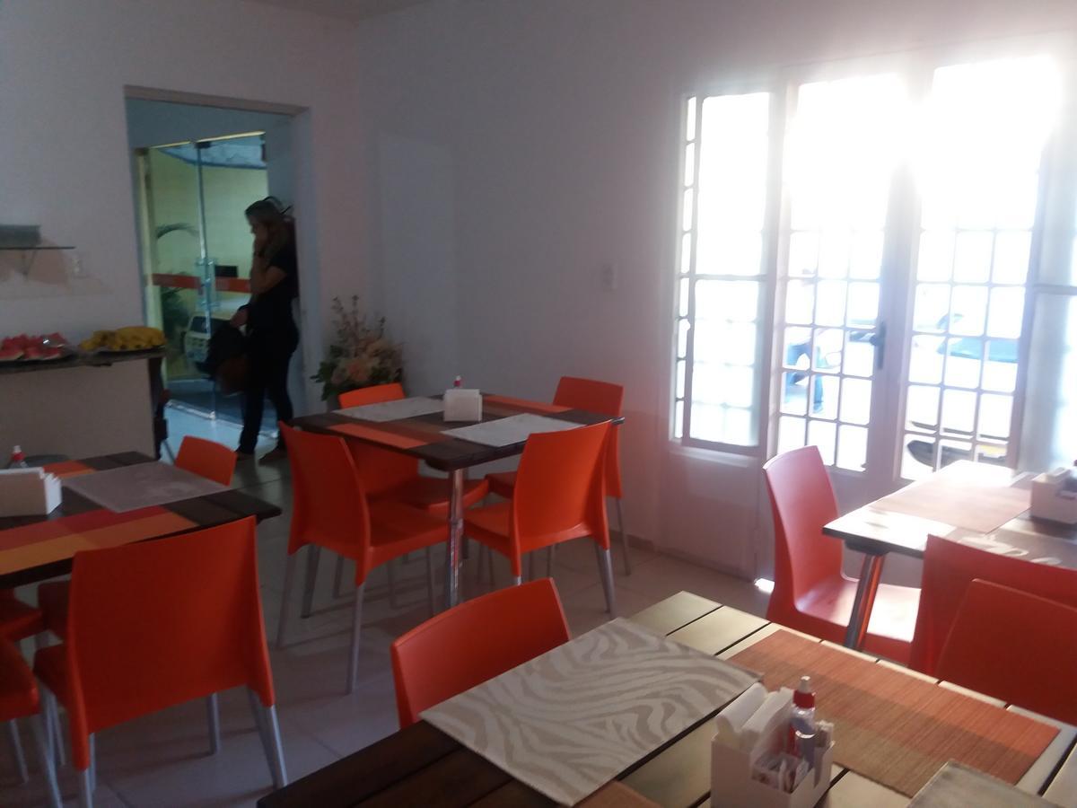 Hotel Salute Teresina Eksteriør bilde