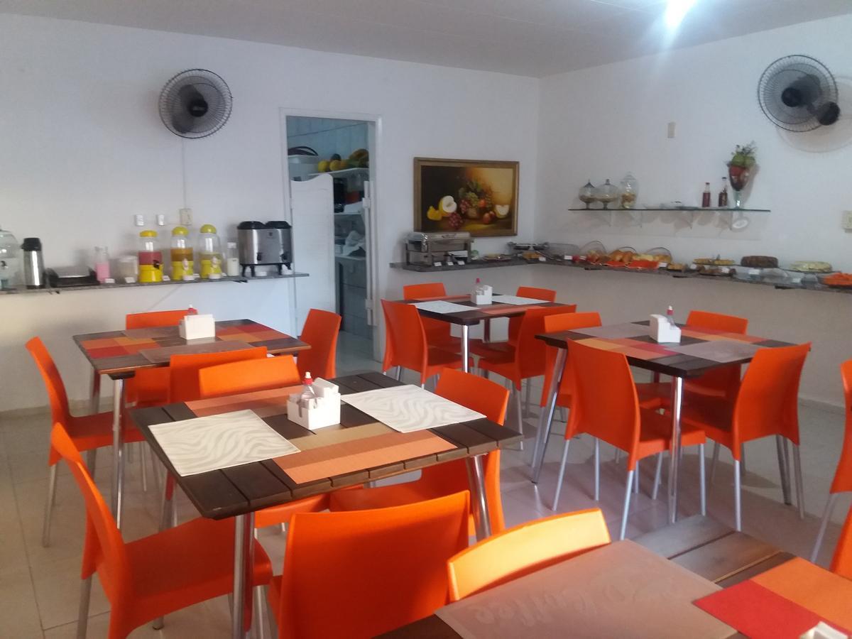 Hotel Salute Teresina Eksteriør bilde
