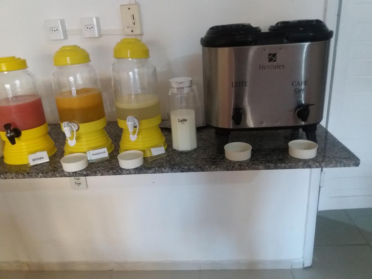 Hotel Salute Teresina Eksteriør bilde
