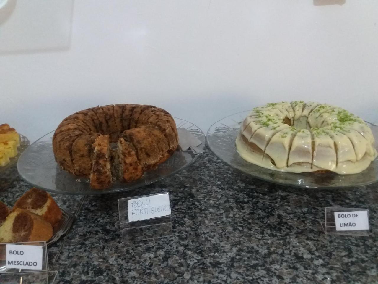 Hotel Salute Teresina Eksteriør bilde