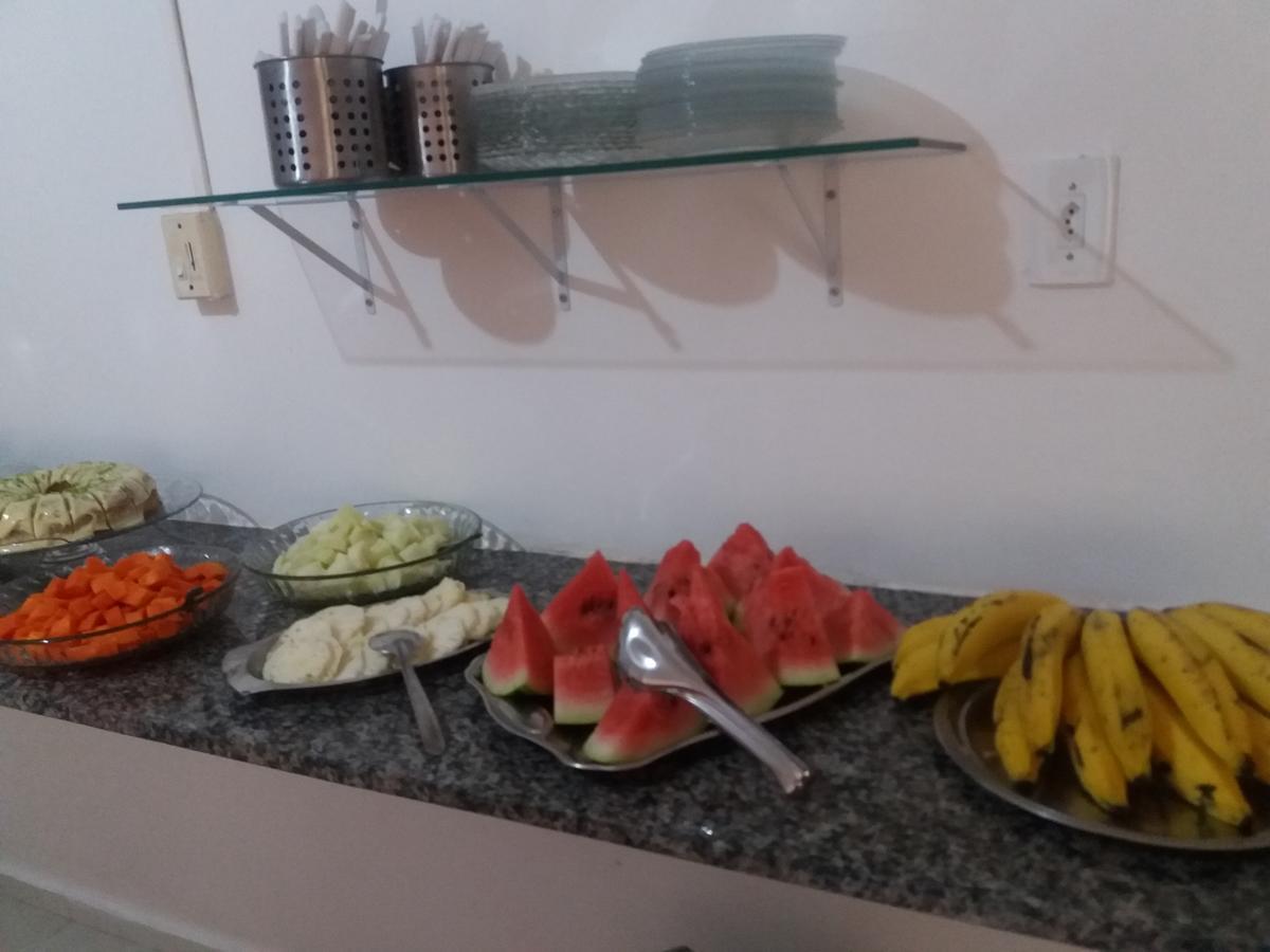 Hotel Salute Teresina Eksteriør bilde