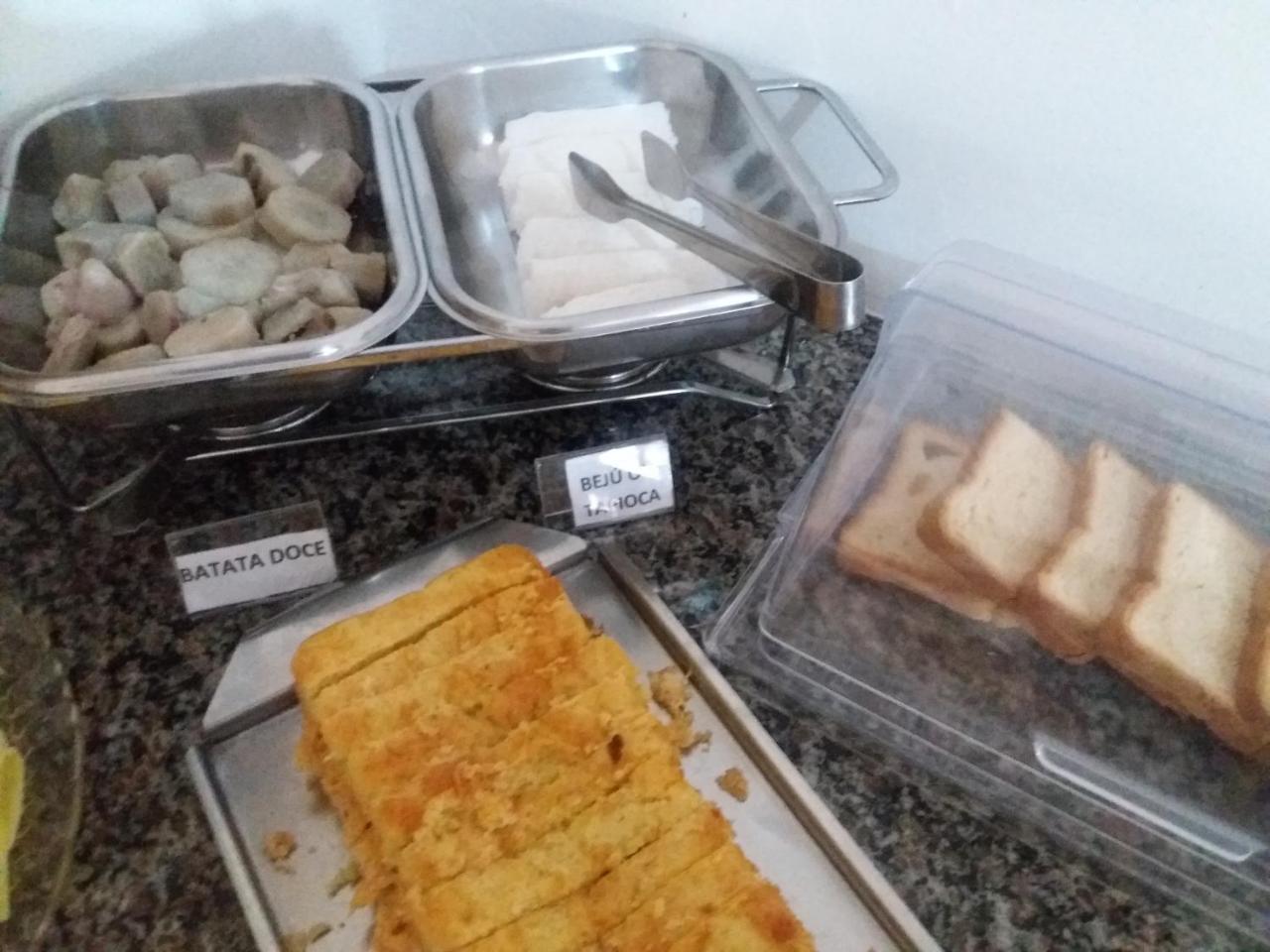 Hotel Salute Teresina Eksteriør bilde