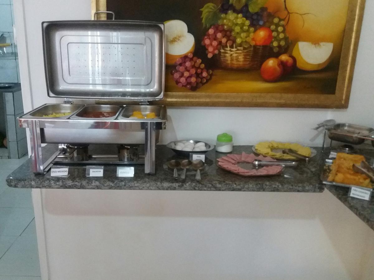 Hotel Salute Teresina Eksteriør bilde
