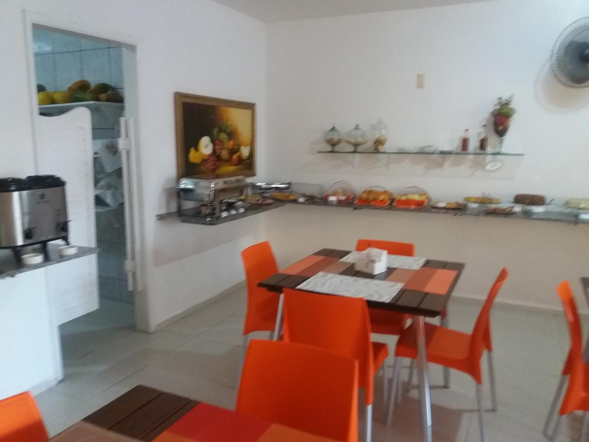 Hotel Salute Teresina Eksteriør bilde