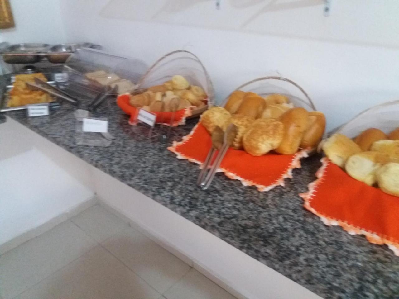 Hotel Salute Teresina Eksteriør bilde
