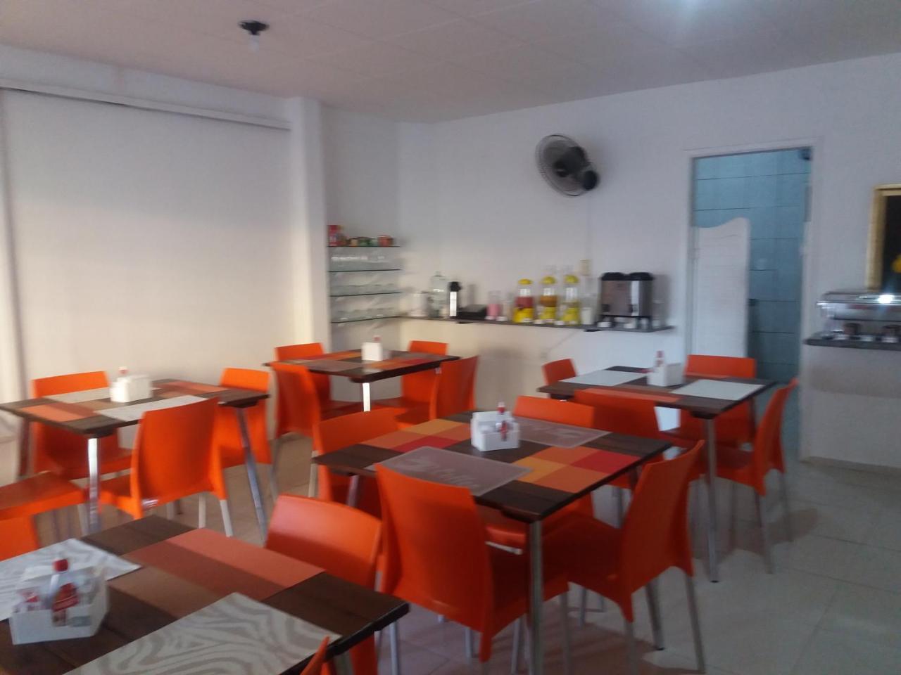 Hotel Salute Teresina Eksteriør bilde