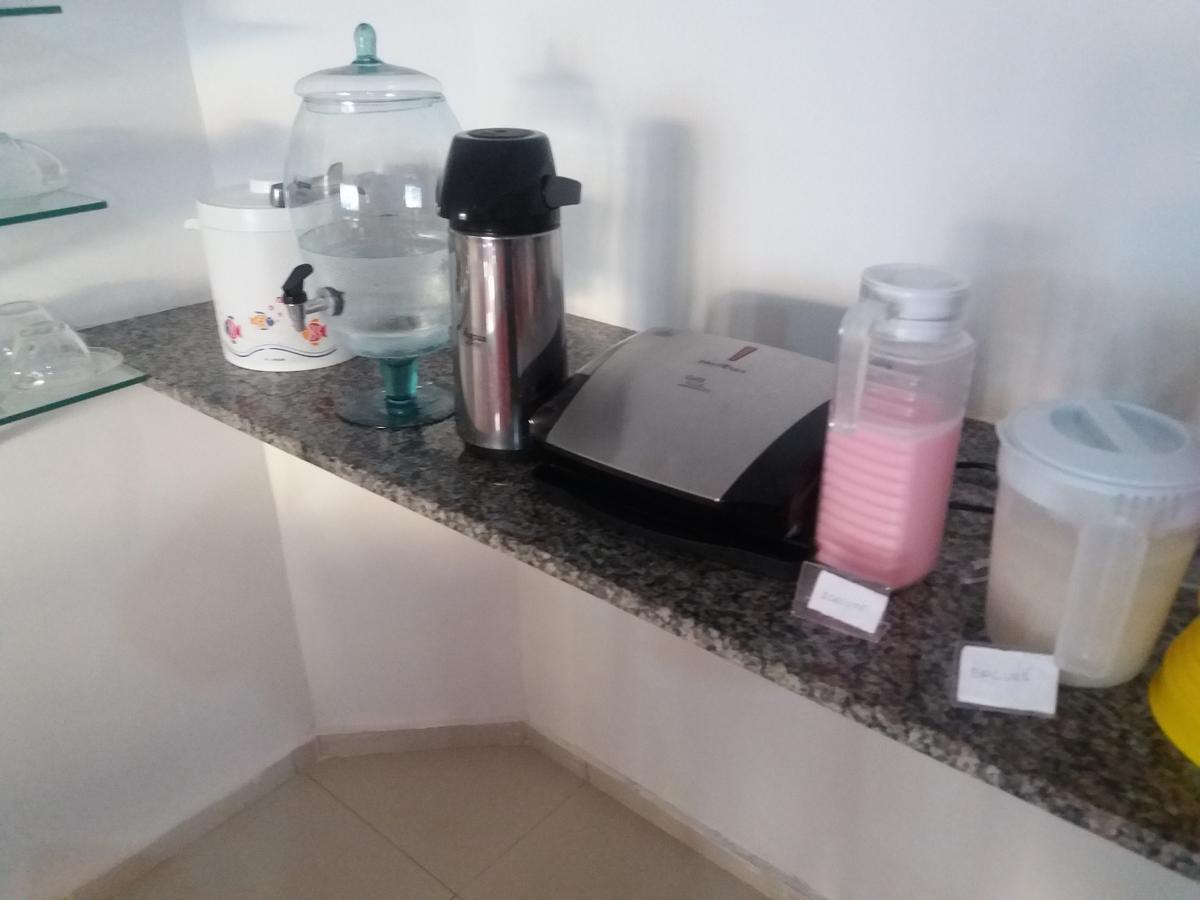 Hotel Salute Teresina Eksteriør bilde