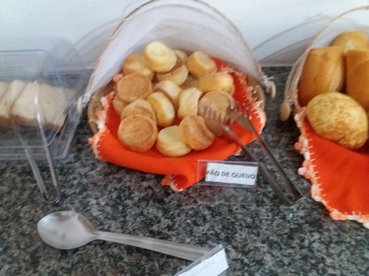 Hotel Salute Teresina Eksteriør bilde