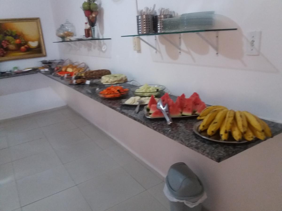 Hotel Salute Teresina Eksteriør bilde